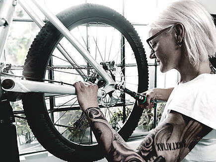 Klucz dynamometryczny 2,5-25 Nm Wera 05075605001