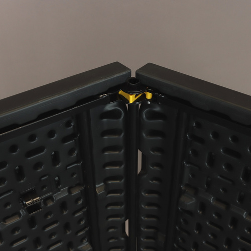 Stoł cateringowy Belivio GRANDER Black