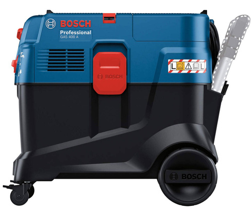 Odkurzacz uniwersalny Bosch GAS 400 A 06019M0020