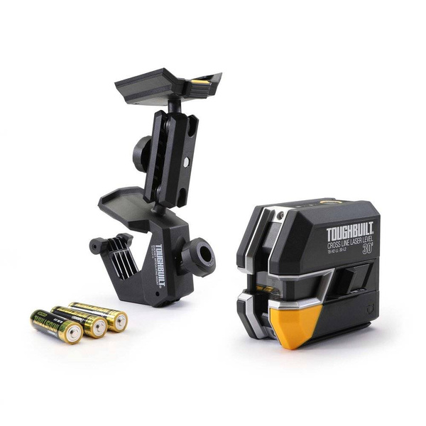 Laser krzyżowy ToughBuilt TB-H2-LL-M10-L2