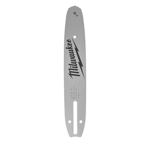 Prowadnica do pilarek łańcuchowych 25 cm / 10”, ⅜”x 1,1 mm Milwaukee 4932480170