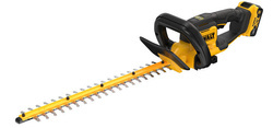 Nożyce do żywopłotu Dewalt DCMHT562P1
