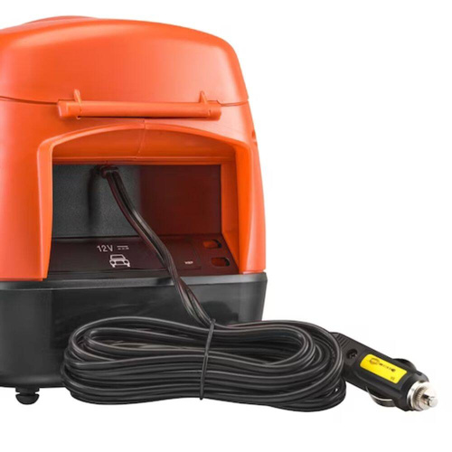 Kompresor samochodowy 12V/230V Black Decker ASI300-QS