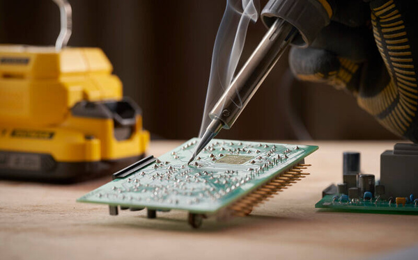 Lutownica akumulatorowa Stanley Fatmax SFMCE040B