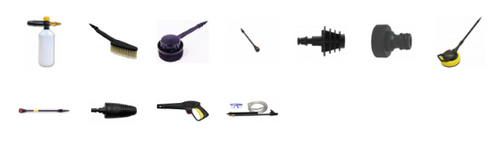 MYJKA HP - SPACE 180 220-230V 50/6 8.107.0002C LAVOR 36058-00002