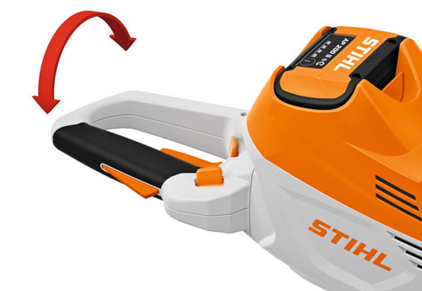 Nożyce do żywopłotu akumulatorowe Stihl HSA 100