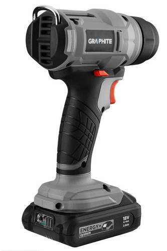 Opalarka akumulatorowa Graphite 58G082