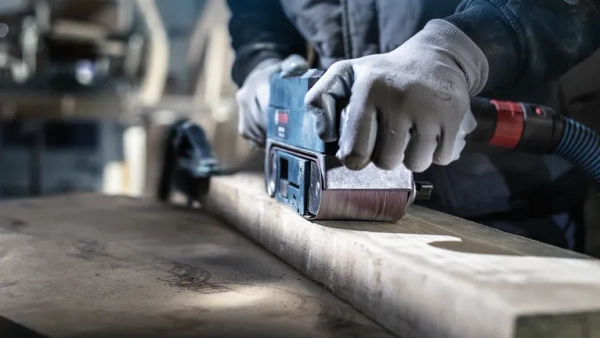 Zestaw 3 szt. pasów bezkońcowych Bosch PRO X440, 60 × 400 mm, G40 2608606000