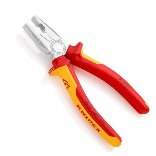 Kombinerki VDE KNIPEX 03 06 200