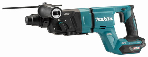 Młotowiertarka Makita HR007GZ XGT 40Vmax z funkcją podkuwania - akumulatorowa 