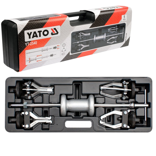 Ściągacz bezwładnościowy do łożysk Yato YT-2540