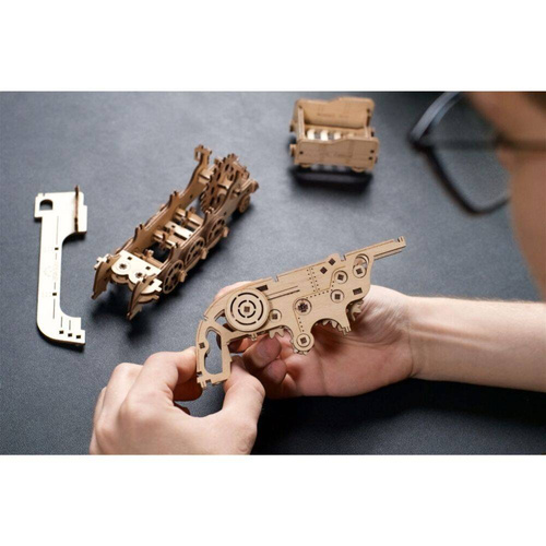 Mini lokomotywa UGEARS 70228