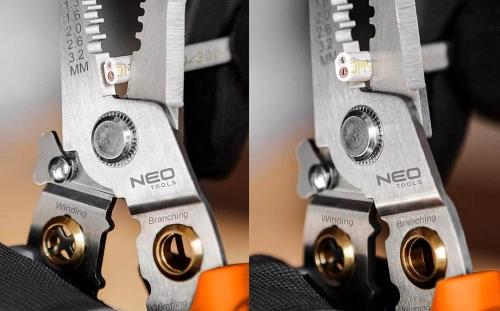 Szczypce do izolacji 6 w 1 NEO Tools 01-549