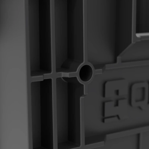 Skrzynia narzędziowa Qbrick System ONE BOX 2.0 PLUS SKRQPBOX2CZAPG001