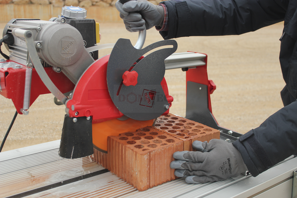 Przecinarka do glazury Rubi DX-250 1000 LASER&LEVEL