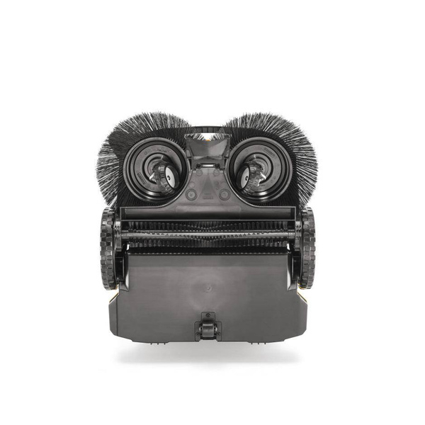 Zamiatarka ręczna Stiga SWP 355 o szerokości roboczej 55 cm