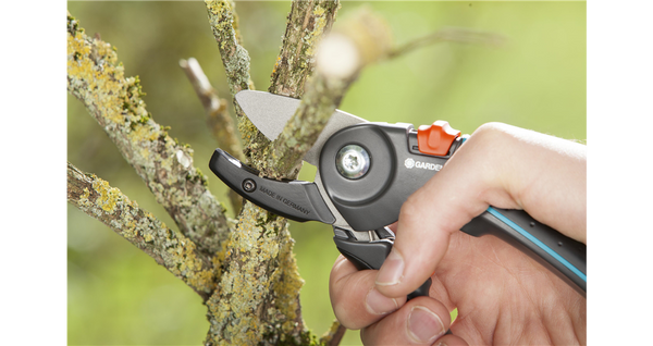 Sekator ogrodowy, kowadełkowy Gardena 08903-20