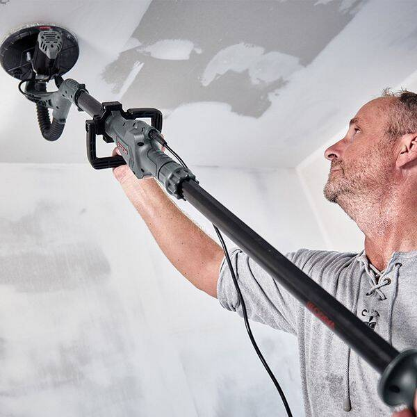 Szlifierka do gipsu Menzer LHS 225 VARIO