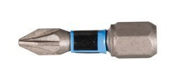 Końcówka wkrętakowa udarowa PZ1-25MM IMPACT PREMIER TYP C(2SZT) MAKITA E-03165