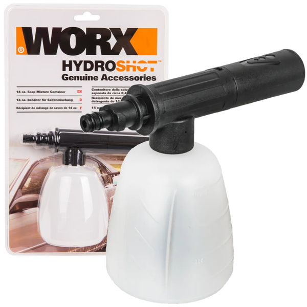 Pianownica do myjki Hydroshot Worx WA4036