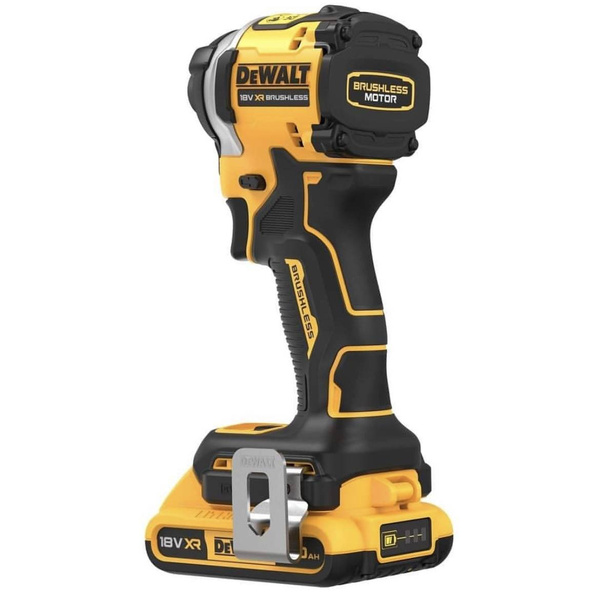 Zakrętarka DeWALT DCF850D2T