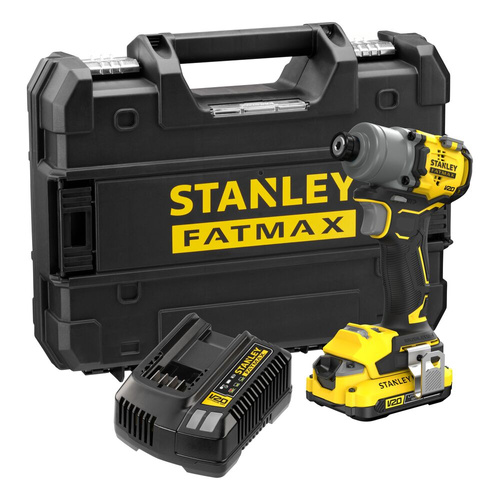 Zakrętarka udarowa Stanley Fatmax SFMCF830D1T-QW