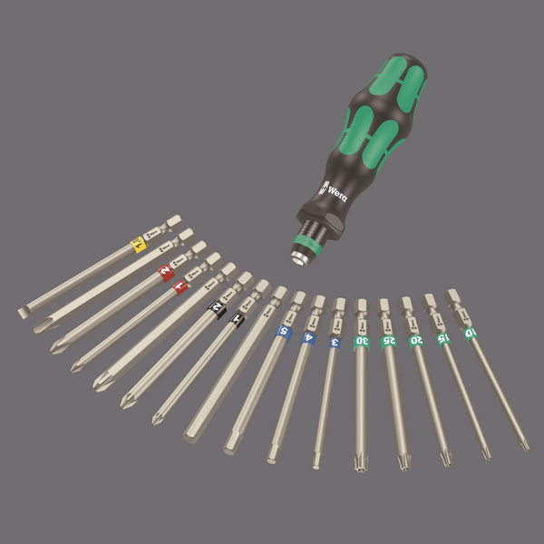 Kraftform Kompakt 60 Tool Finder Wera 05059303001