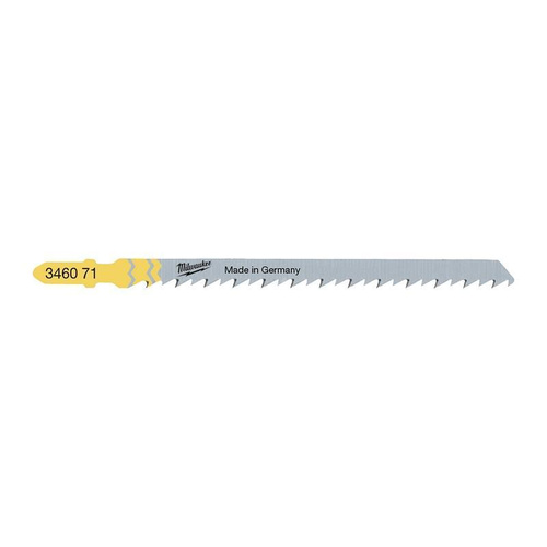 Zestaw 5 szt. brzeszczotów do drewna 105 mm Milwaukee 4932346071