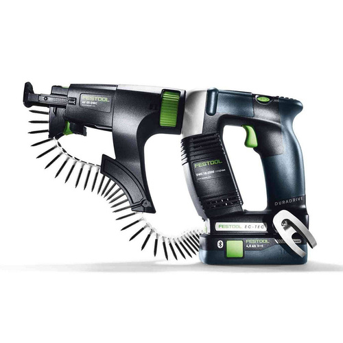 Wkrętarka do GK Festool DURADRIVE DWC 18-4500 HPC 4,0 I-Plus (576502)