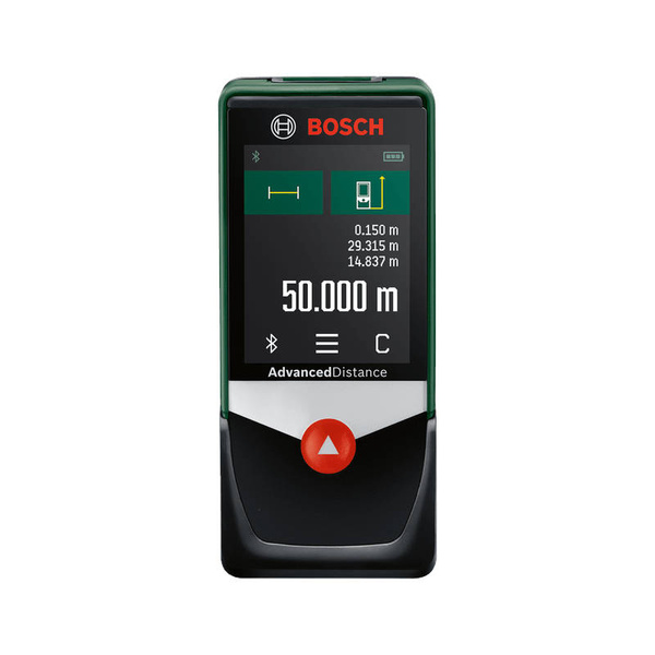 Dalmierz laserowy Bosch AdvancedDistance 50C 0603672202
