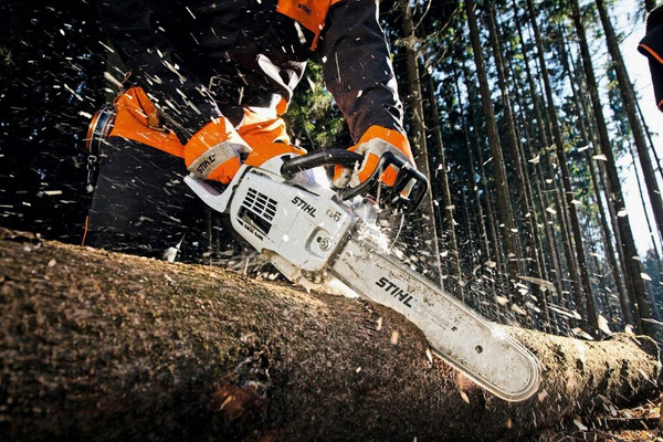 Pilarka spalinowa Stihl MS 201 C-M 35 cm; 3/8”; PM3; 1,3 E-Light