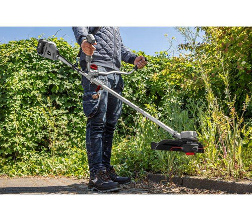 Podkaszarka akumulatorowa Graphite 58G035