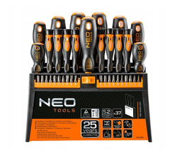 Zestaw wkrętaków i końcówek Neo Tools 04-210
