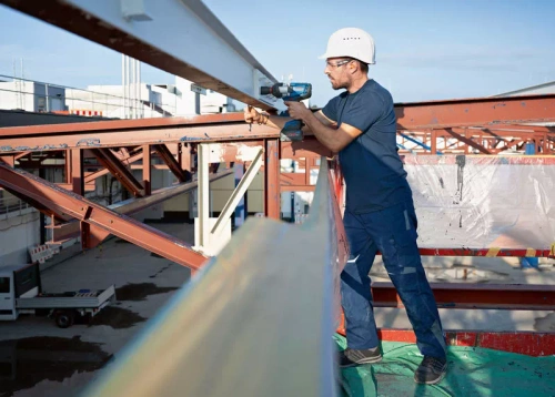 Klucz udarowy Bosch GDS 18V-1600 HC 06019M1000