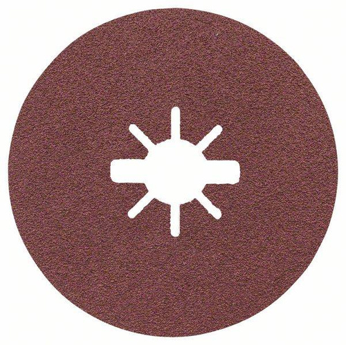 Tarcza ścierna z włókniny X-LOCK, Ø 125 mm, G 80, R444, Expert for Metal, 1 szt. Bosch 2608619174