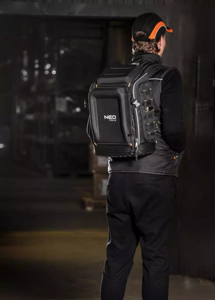 Plecak narzędziowy NEO Tools 84-329