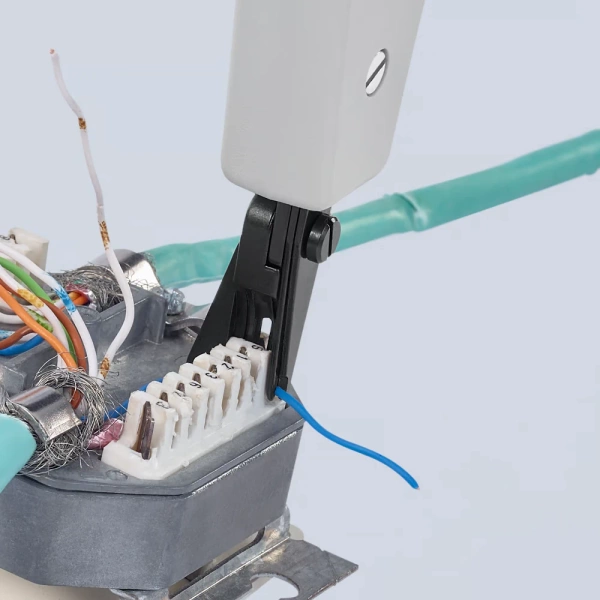 Wciskarka do złączy Knipex 974010