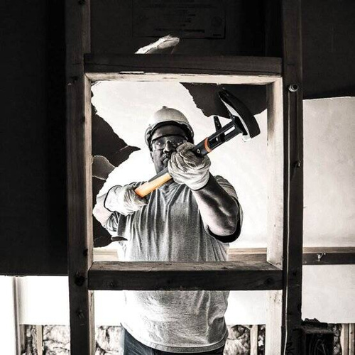 Narzędzie do wyburzania Fiskars IsoCore, L (1027221)