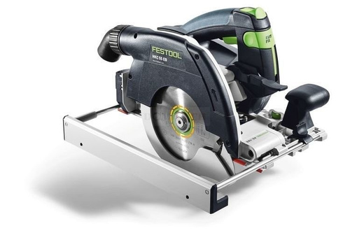 Ręczna pilarka tarczowa HKC 55 Li EB-Basic Festool 201358