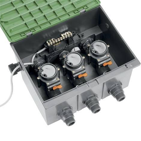 Zawór automatyczny 24 V Water Controls GARDENA 01278-27