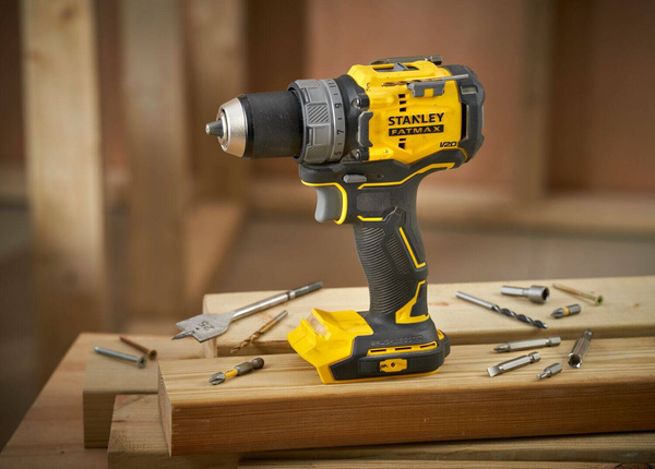Wiertarko-wkrętarka Stanley Fatmax SFMCD725B-XJ