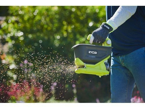 Siewnik Ryobi OSS1800 z akumulatorem 5,0 Ah