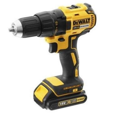 Zestaw elektronarzędzi DeWalt DCK2059D2T