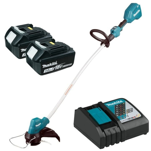 Podkaszarka akumulatorowa Makita DUR189RFE 18 V 