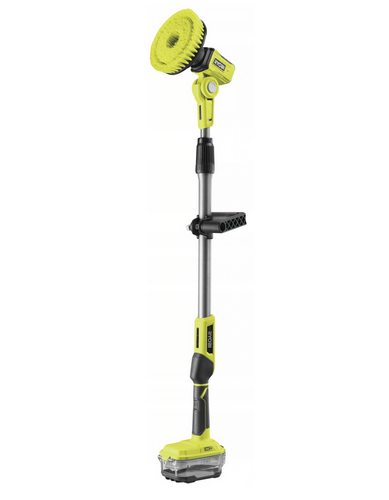 Szczotka teleskopowa Ryobi R18TPS-120G