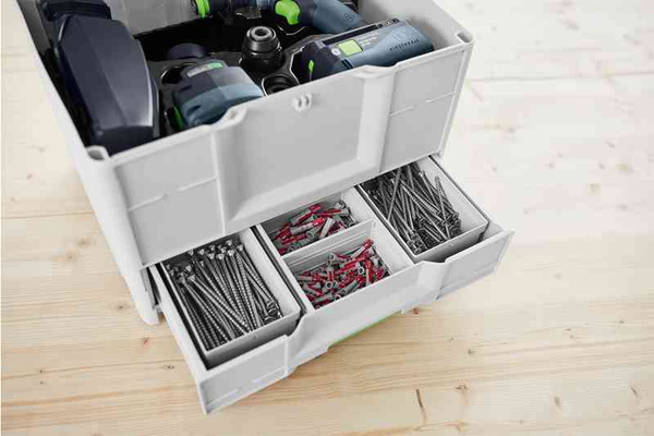 Organizer Systainer SYS3-COMBI M 337 Festool 577767