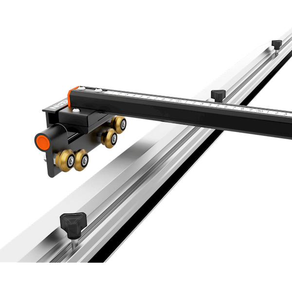 Przecinarka do płyt wielkoformatowych Wertec T-Cutter 3,4m WT-TC34