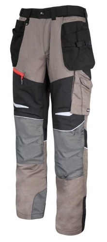 Spodnie ochronne Lahti PRO L4050901 SLIM FIT S