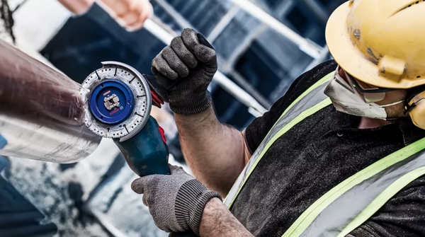 Tarcza diamentowa Bosch Expert Diamond Pipe Cut Wheel 115x22,23 mm 2608901391