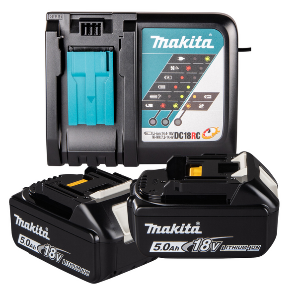 Szlifierka oscylacyjna Makita DBO380RTJ